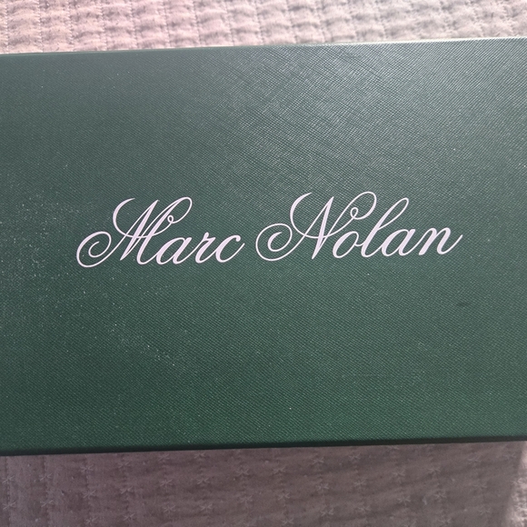 Marc Nolan Shoes - Marc Nolan Women's Green Flats & Loafers